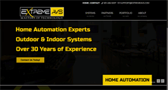 Desktop Screenshot of extremeavs.com