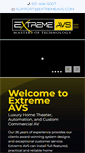 Mobile Screenshot of extremeavs.com